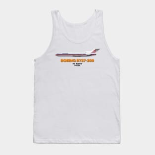 Boeing B727-200 - Air Atlanta Tank Top